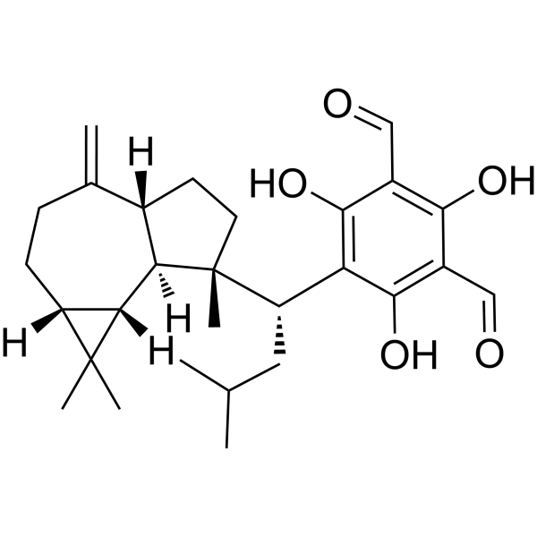 Macrocarpal C 142628-53-3
